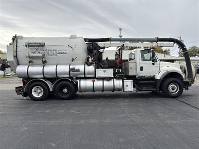 2007 International 7600 Vactor 2100 Series Vac Truck   - Photo 8 - Rushville, IN 46173
