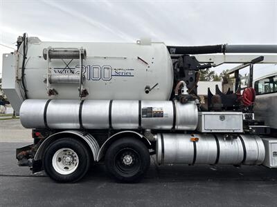 2007 International 7600 Vactor 2100 Series Vac Truck   - Photo 9 - Rushville, IN 46173