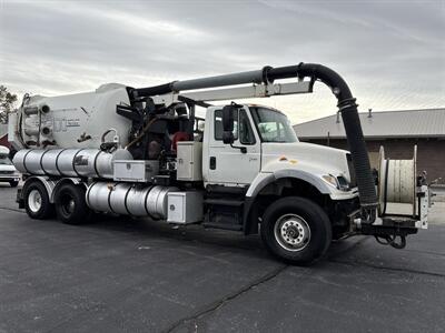 2007 International 7600 Vactor 2100 Series Vac Truck   - Photo 6 - Rushville, IN 46173