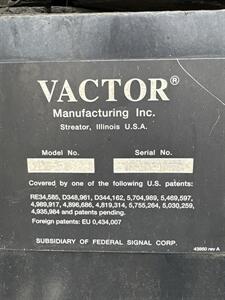 2007 International 7600 Vactor 2100 Series Vac Truck   - Photo 29 - Rushville, IN 46173