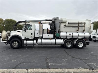 2007 International 7600 Vactor 2100 Series Vac Truck   - Photo 1 - Rushville, IN 46173