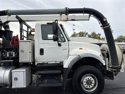 2007 International 7600 Vactor 2100 Series Vac Truck   - Photo 7 - Rushville, IN 46173