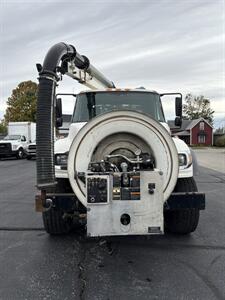 2007 International 7600 Vactor 2100 Series Vac Truck   - Photo 3 - Rushville, IN 46173