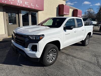 2023 Chevrolet Colorado LT   - Photo 2 - Rushville, IN 46173