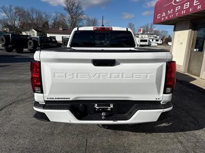 2023 Chevrolet Colorado LT   - Photo 7 - Rushville, IN 46173