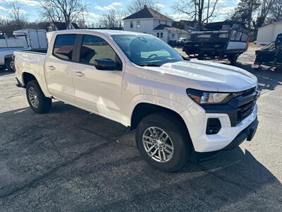 2023 Chevrolet Colorado LT   - Photo 4 - Rushville, IN 46173