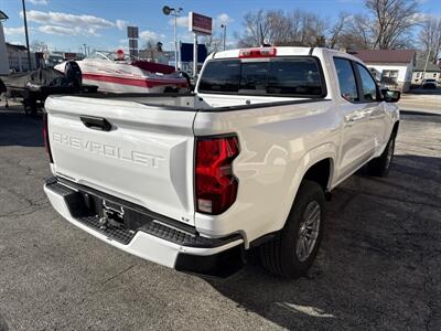 2023 Chevrolet Colorado LT   - Photo 6 - Rushville, IN 46173