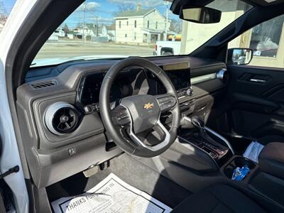 2023 Chevrolet Colorado LT   - Photo 10 - Rushville, IN 46173