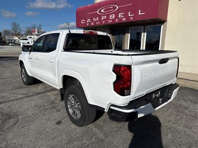 2023 Chevrolet Colorado LT   - Photo 8 - Rushville, IN 46173