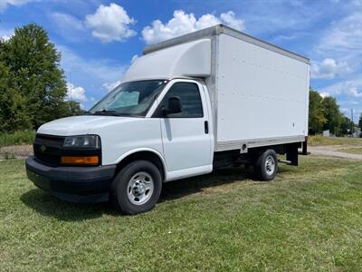 2018 Chevrolet Express 3500   - Photo 2 - Rushville, IN 46173