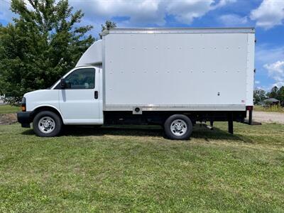 2018 Chevrolet Express 3500   - Photo 1 - Rushville, IN 46173