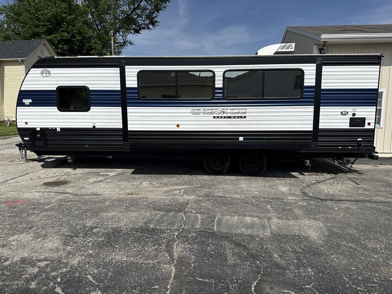 2025 Forest River Cherokee  