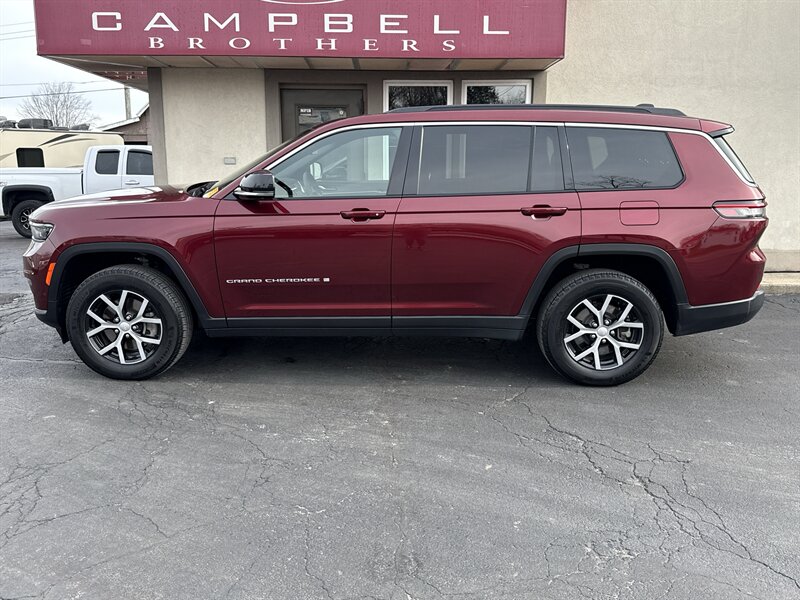 2024 Jeep Grand Cherokee L Limited's photo