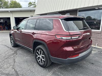 2024 Jeep Grand Cherokee L Limited   - Photo 7 - Rushville, IN 46173