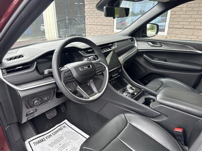 2024 Jeep Grand Cherokee L Limited   - Photo 9 - Rushville, IN 46173