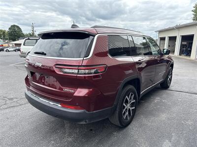 2024 Jeep Grand Cherokee L Limited   - Photo 6 - Rushville, IN 46173