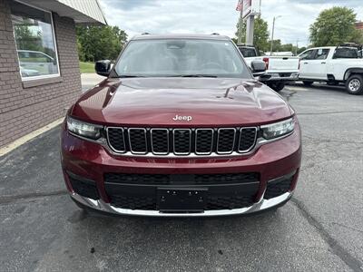 2024 Jeep Grand Cherokee L Limited   - Photo 2 - Rushville, IN 46173