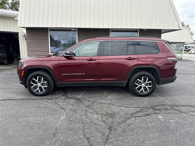 2024 Jeep Grand Cherokee L Limited   - Photo 1 - Rushville, IN 46173