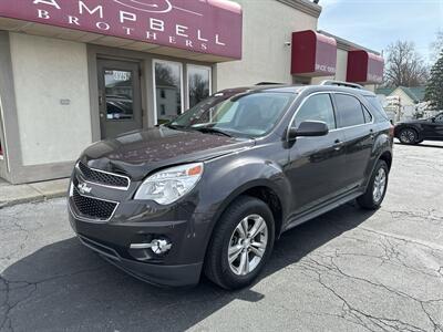 2014 Chevrolet Equinox LT   - Photo 2 - Rushville, IN 46173