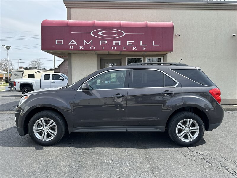 2014 Chevrolet Equinox LT   - Photo 1 - Rushville, IN 46173