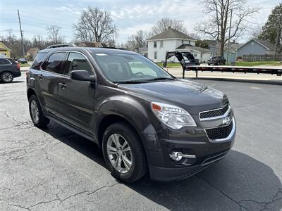 2014 Chevrolet Equinox LT   - Photo 3 - Rushville, IN 46173