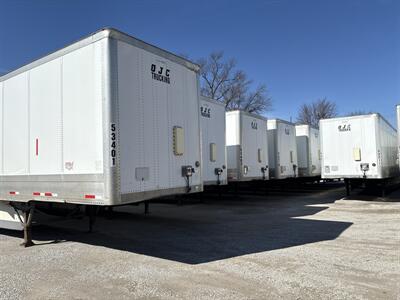 2013 Wabash National Semi Trailer