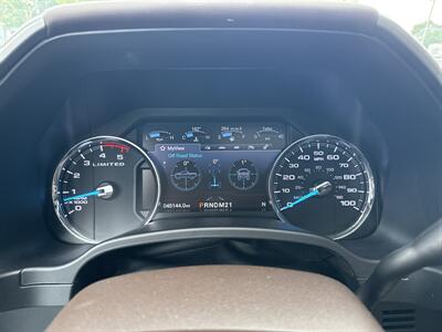 2018 Ford F-450 Super Duty Limited   - Photo 19 - Rushville, IN 46173