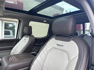 2018 Ford F-450 Super Duty Limited   - Photo 11 - Rushville, IN 46173
