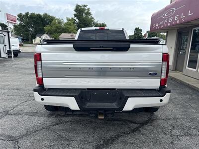 2018 Ford F-450 Super Duty Limited   - Photo 6 - Rushville, IN 46173