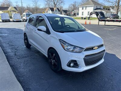 2017 Chevrolet Spark 1LT CVT   - Photo 4 - Rushville, IN 46173