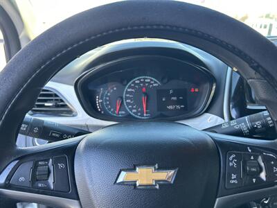 2017 Chevrolet Spark 1LT CVT   - Photo 9 - Rushville, IN 46173