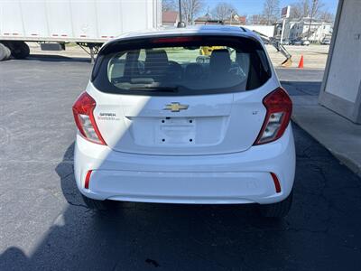 2017 Chevrolet Spark 1LT CVT   - Photo 6 - Rushville, IN 46173
