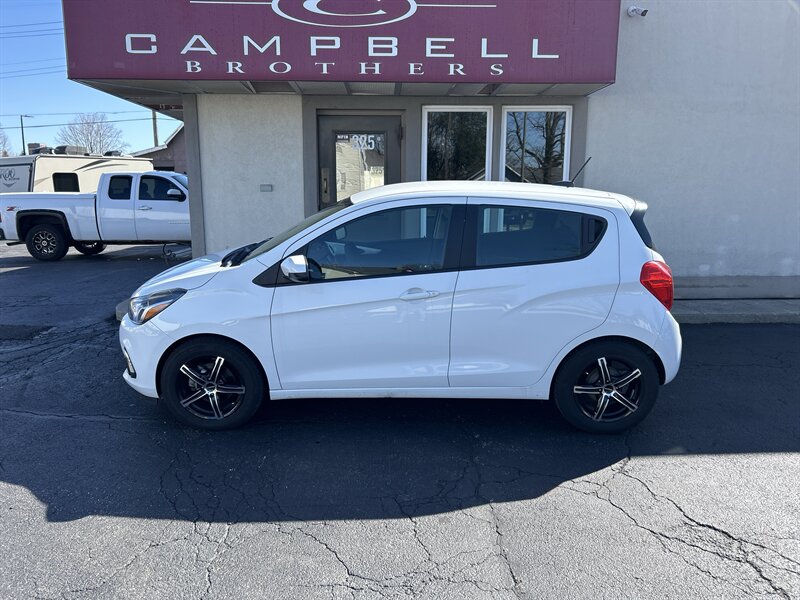 2017 Chevrolet Spark 1LT CVT   - Photo 1 - Rushville, IN 46173