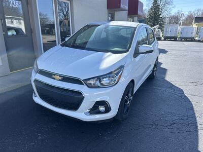 2017 Chevrolet Spark 1LT CVT   - Photo 2 - Rushville, IN 46173