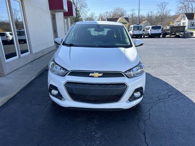 2017 Chevrolet Spark 1LT CVT   - Photo 3 - Rushville, IN 46173