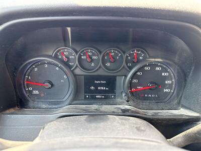 2020 Chevrolet Silverado 3500HD CC Work Truck   - Photo 10 - Rushville, IN 46173
