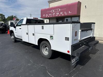 2020 Chevrolet Silverado 3500HD CC Work Truck   - Photo 7 - Rushville, IN 46173