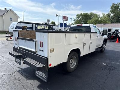 2020 Chevrolet Silverado 3500HD CC Work Truck   - Photo 5 - Rushville, IN 46173