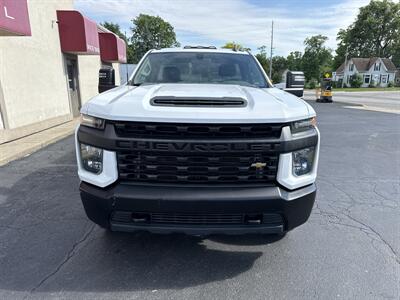 2020 Chevrolet Silverado 3500HD CC Work Truck   - Photo 3 - Rushville, IN 46173