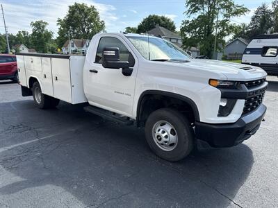 2020 Chevrolet Silverado 3500HD CC Work Truck   - Photo 4 - Rushville, IN 46173