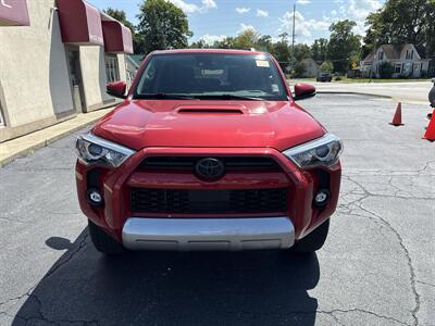 2024 Toyota 4Runner TRD Off-Road   - Photo 4 - Rushville, IN 46173