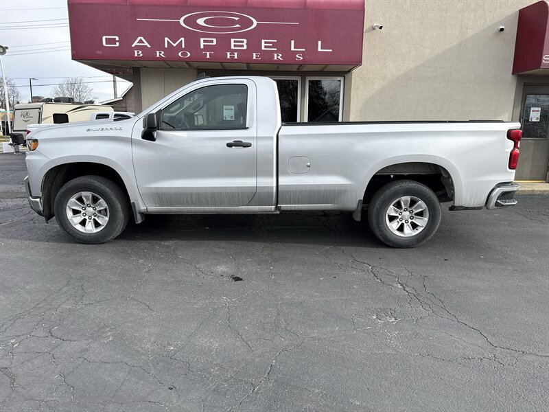 2021 Chevrolet Silverado 1500 Work Truck  
