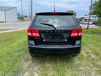 2013 Dodge Journey American Value Package   - Photo 7 - Rushville, IN 46173