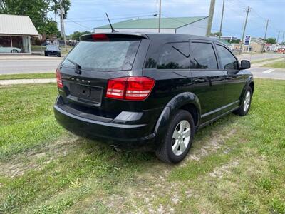 2013 Dodge Journey American Value Package   - Photo 6 - Rushville, IN 46173