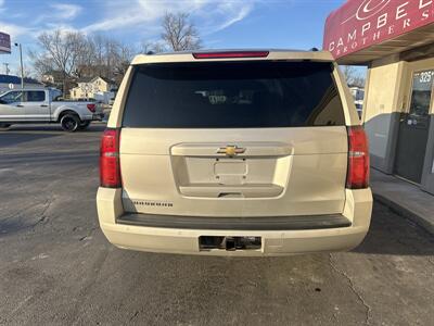2016 Chevrolet Suburban LT   - Photo 6 - Rushville, IN 46173