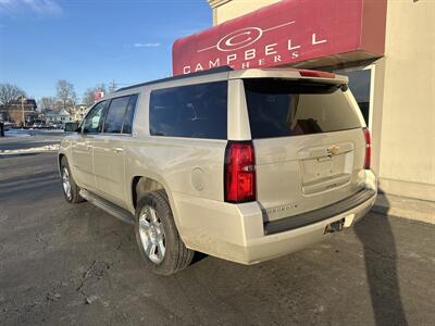 2016 Chevrolet Suburban LT   - Photo 7 - Rushville, IN 46173