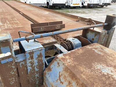 2012 Contral Container Trailer Trailer   - Photo 5 - Rushville, IN 46173