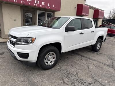 2019 Chevrolet Colorado Work Truck   - Photo 2 - Rushville, IN 46173