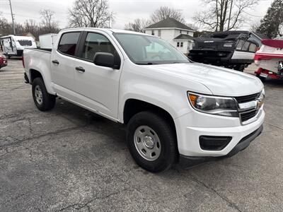 2019 Chevrolet Colorado Work Truck   - Photo 4 - Rushville, IN 46173