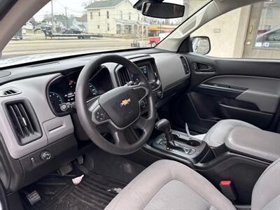 2019 Chevrolet Colorado Work Truck   - Photo 9 - Rushville, IN 46173